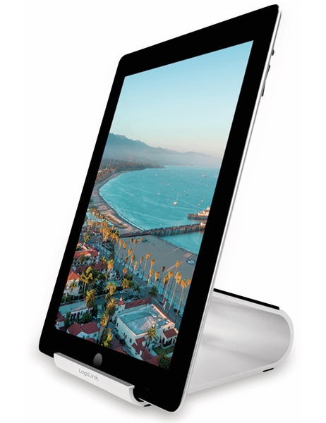 LOGILINK Ständer für Smartphones/Tablets AA0107, Aluminium - Produktbild 6
