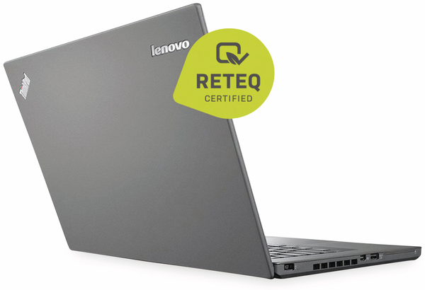 Lenovo Laptop ThinkPad T440, 14&quot;, Intel i5, 512 GB SSD, Win10P, Refurbished - Produktbild 2