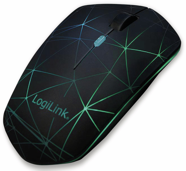 LOGILINK Bluetooth-Maus ID0172, beleuchtet