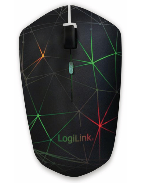 LOGILINK Bluetooth-Maus ID0172, beleuchtet - Produktbild 2