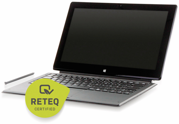 Tablet TERRA Pad 1161 Pro, 11,6&quot;, 8GB RAM, 256GB SSD, Win10Pro, Refurbished - Produktbild 2