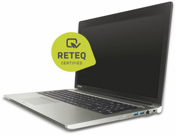 Laptop TOSHIBA Tecra Z50-A, 15,6&quot;, i5, 8GB RAM, 256GB SSD, Win10Pro, Refurb