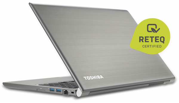 Laptop TOSHIBA Tecra Z50-A, 15,6&quot;, i5, 8GB RAM, 256GB SSD, Win10Pro, Refurb - Produktbild 3