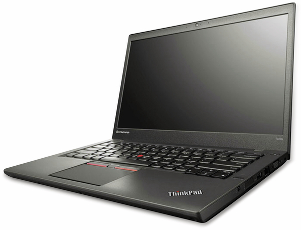 Lenovo Laptop ThinkPad T450s Touch, 14&quot;, i5, 12GB RAM, 512GB SSD, Refurbished