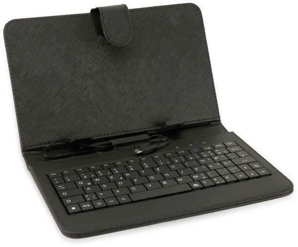 Tablet-Cover NINETEC NT.TCU.7 mit Tastatur