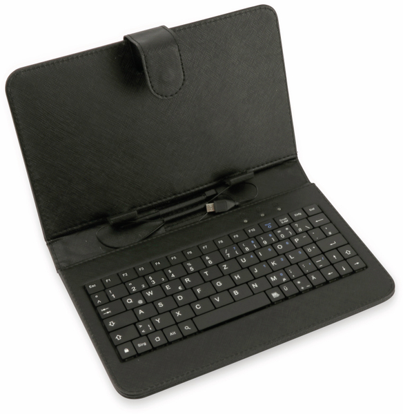 Tablet-Cover NINETEC NT.TCU.7 mit Tastatur - Produktbild 2