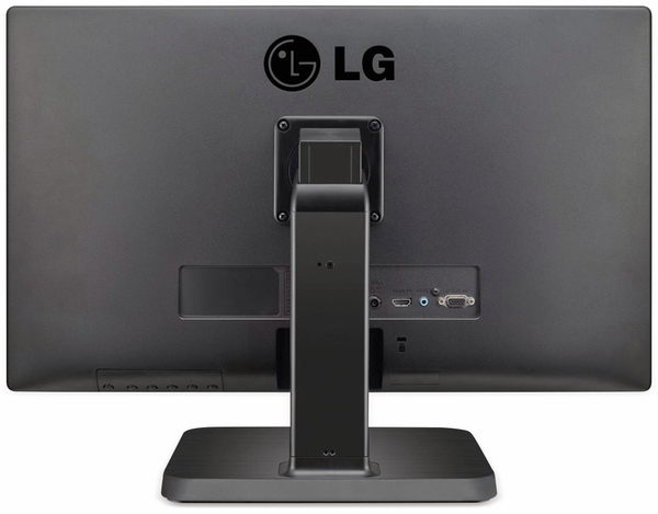 LG IPS-Monitor 24BK450H-B, 60,5cm (24&quot;), EEK: F, 1920x1080, HDMI, VGA - Produktbild 6