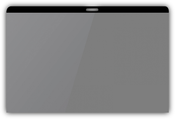 LOGILINK Sichtschutzfilter AA0125, Macbook Pro 13,3&quot;, magnetisch