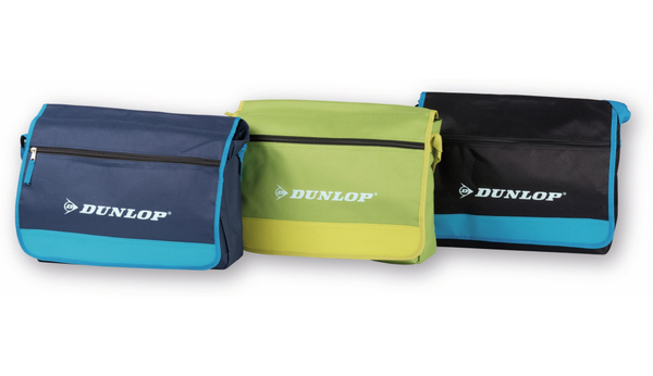 Dunlop Notebook-Tasche 38 cm, blau