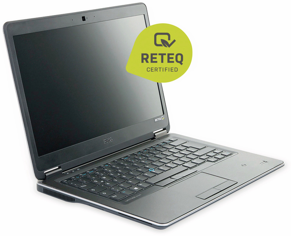 Dell Laptop Latitude E7440, 14&quot;, i7, 8GB RAM, 256GB SSD, Win10P, Refurb. - Produktbild 3