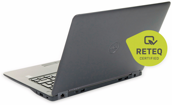 Dell Laptop Latitude E7450, 14&quot;, i7, 16GB RAM, 256GB SSD, Win10P, Refurb. - Produktbild 3
