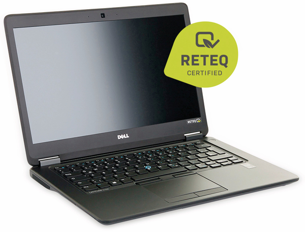 Dell Laptop Latitude E7450, 14&quot;, i7, 16GB RAM, 256GB SSD, Win10P, Refurb. - Produktbild 4