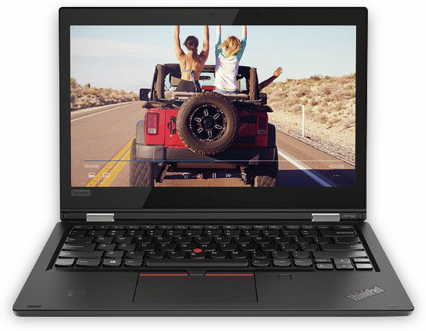 Lenovo Ultrabook ThinkPad L380 Yoga, 14&quot;, Intel i7, 256GB SSD, Win10P, Refurbished - Produktbild 3