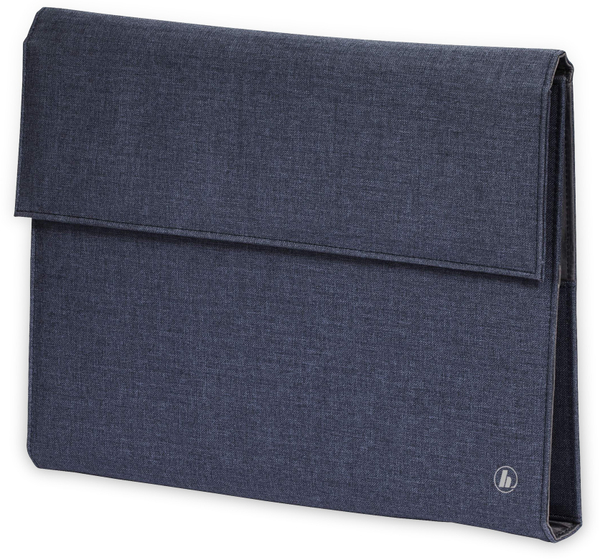 Hama Tablet- und Zubehör-Tasche, bis 24,64 cm (9,7&quot;), Blau