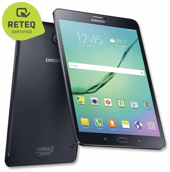SAMSUNG Galaxy Tab S2 8.0 LTE, Refurbished