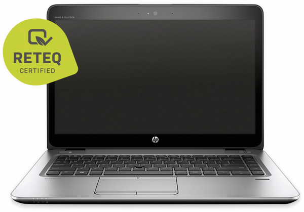 HP Laptop Elitebook 840 G3, 14&quot;, i5, 8 GB, 256GB, Win10P - Produktbild 2
