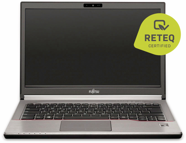 FUJITSU Laptop Lifebook E744, 14&quot;, i5, 8GB RAM, 256GB SSD, Win10P, Refurb. - Produktbild 3