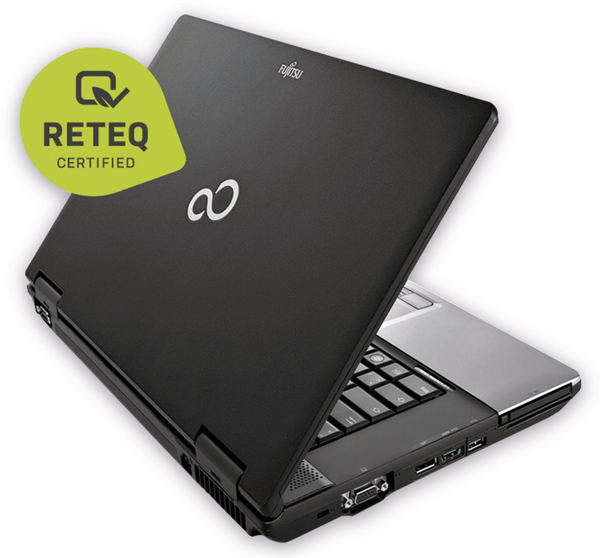 Laptop FUJITSU Lifebook E752, 15,6&quot;, Intel i5, 256GB SSD, UMTS, Refurb. - Produktbild 2
