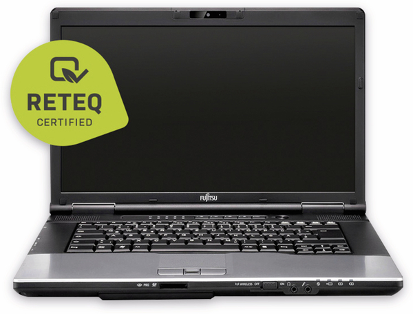Laptop FUJITSU Lifebook E752, 15,6&quot;, Intel i5, 256GB SSD, UMTS, Refurb. - Produktbild 4