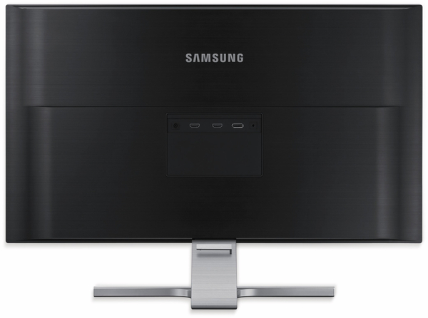 Samsung TFT-Monitor U28E590D, 28&quot;, EEK: G, 2x HDMI, DisplayPort - Produktbild 3