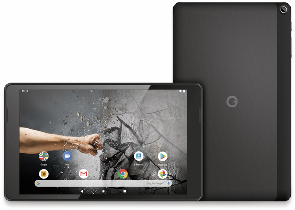 Odys Tablet Thanos 10, 2 GB RAM, 800x1280 IPS, Android 9 - Produktbild 2