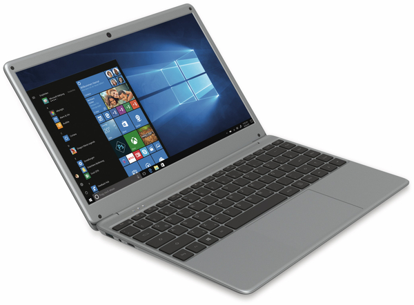 Odys Notebook MyBook 14 Pro, Intel Celeron, 4GB RAM, 64 GB Flash, Win10 S-Mode