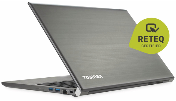 Toshiba Laptop Tecra Z50-A, 15,6&quot;, i5, 256GB SSD, 8GB RAM, Win10 Pro, Refurb. - Produktbild 2