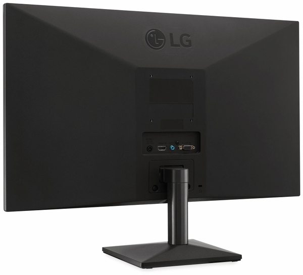 LG TFT-Monitor 22MK400H-B, 21,5&quot;, EEK: E, HDMI, VGA - Produktbild 2