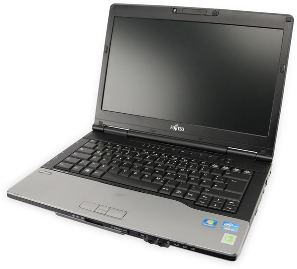 Laptop FUJITSU Lifebook S752, 14&quot;, i5, 4GB RAM, 500GB HDD, Win10P, gebraucht