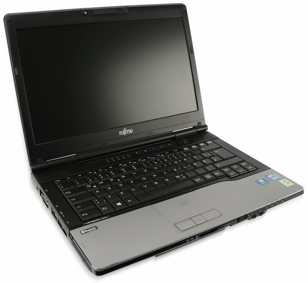 Laptop FUJITSU Lifebook S752, 14&quot;, i5, 4GB RAM, 500GB HDD, Win10P, gebraucht - Produktbild 2
