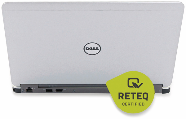 Dell Laptop Latitude E7240, 12,5&quot;, i7, 256GB SSD, Win10P, Refurbished - Produktbild 4