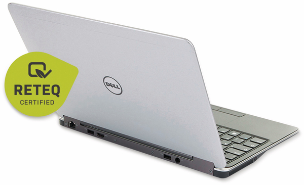 Dell Laptop Latitude E7240, 12,5&quot;, i7, 256GB SSD, Win10P, Refurbished - Produktbild 5