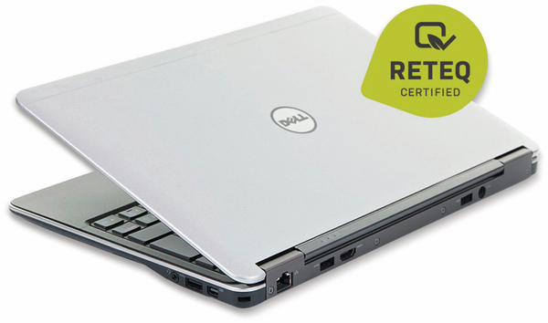 Dell Laptop Latitude E7240, 12,5&quot;, i7, 256GB SSD, Win10P, Refurbished - Produktbild 7