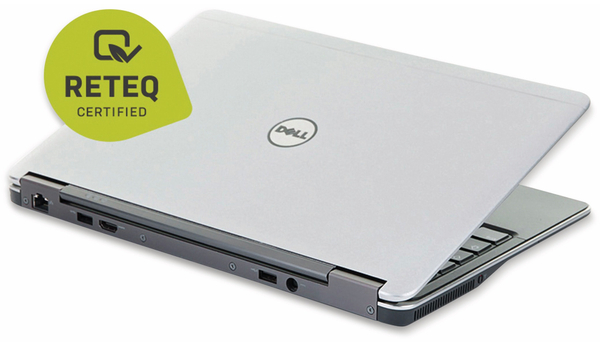 Dell Laptop Latitude E7240, 12,5&quot;, i7, 256GB SSD, Win10P, Refurbished - Produktbild 8