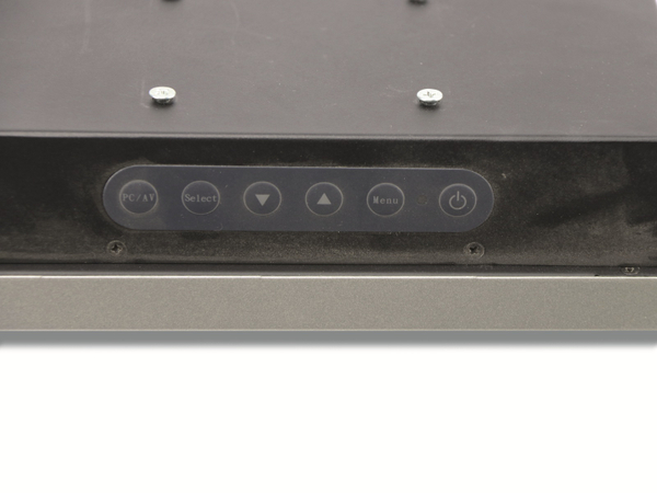 LCD-TFT Monitor, DMM-106B, 10&quot;, B-Ware - Produktbild 3