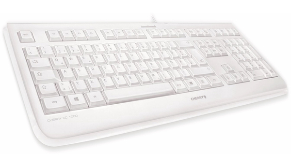 CHERRY Tastatur KC 1068, IP68, grau - Produktbild 2