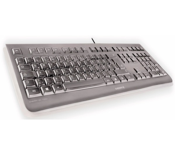 CHERRY Tastatur KC 1068, IP68, schwarz - Produktbild 2