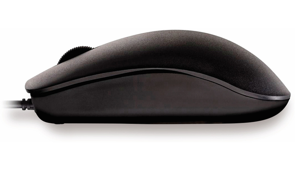 CHERRY Maus MC 1000, schwarz - Produktbild 3