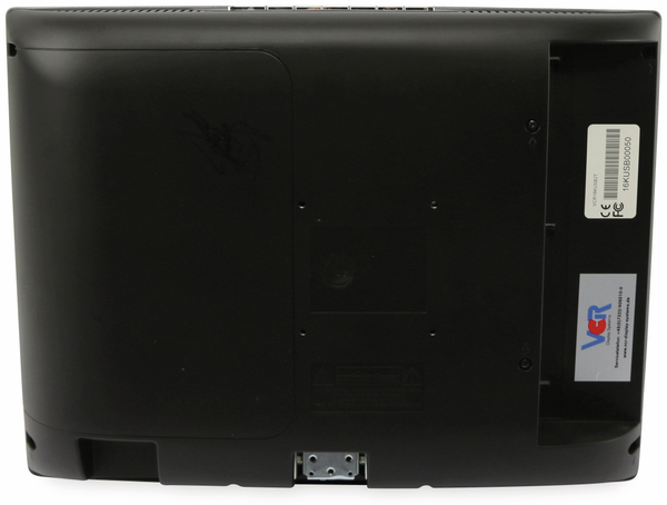 LCD-TFT Monitor, VCR16KUSB2T, 15&quot;, B-Ware - Produktbild 3
