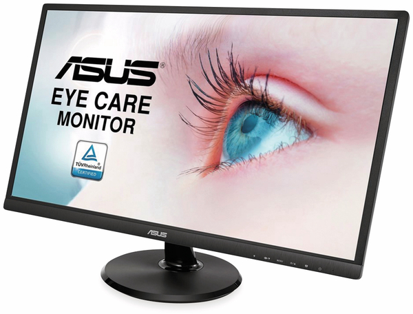 ASUS 60,5 cm (23,8&quot;) TFT-Bildschirm VA249HE, LED, HDMI, 192x1080, EEK F