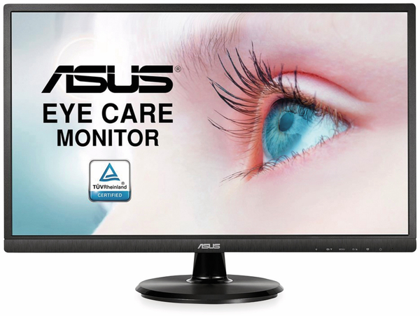ASUS 60,5 cm (23,8&quot;) TFT-Bildschirm VA249HE, LED, HDMI, 192x1080, EEK F - Produktbild 2