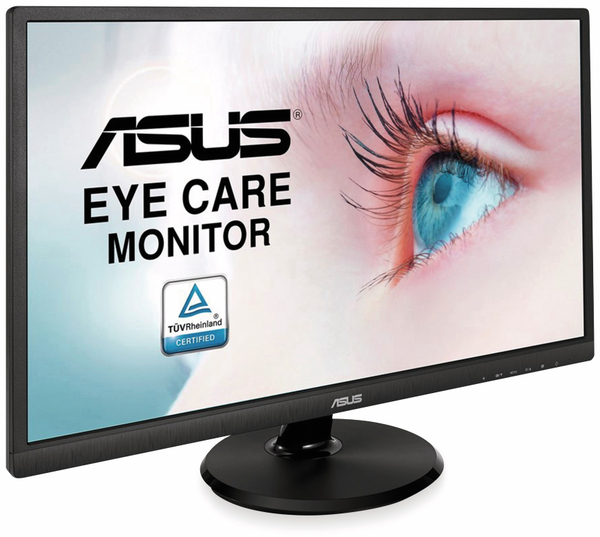 ASUS 60,5 cm (23,8&quot;) TFT-Bildschirm VA249HE, LED, HDMI, 192x1080, EEK F - Produktbild 3