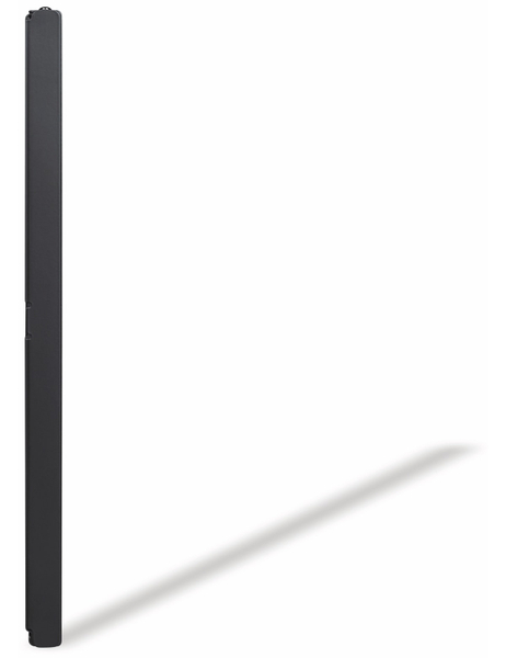 PUREMOUNTS Tablet-Halterung PDS-5900, Abschließbar, Apple/Samsung schwarz - Produktbild 4
