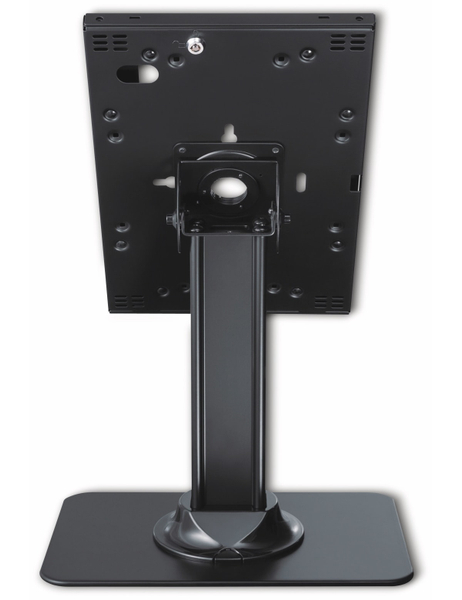 PUREMOUNTS Tablet-Halterung PDS-5910, mit Standfuß, Abschließbar, schwarz - Produktbild 3