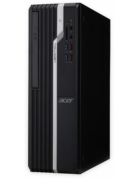 Acer PC Veriton X2665G, Intel i5-9400, 512 GB SSD, Win10P - Produktbild 2