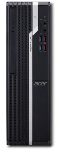 Acer PC Veriton X2665G, Intel i5-9400, 512 GB SSD, Win10P - Produktbild 3