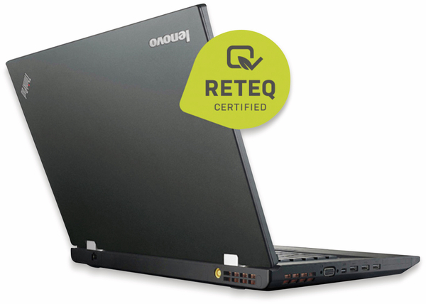 Notebook LENOVO ThinkPad L530, 15,6&quot;, Intel Pentium, 8 GB, 320GB, Win10H, Refurbished - Produktbild 3