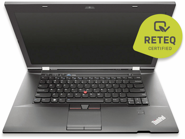 Laptop Lenovo ThinkPad L530, 15,6&quot;, i3, 8GB RAM, 320GB HDD, Win10H, Refurb. - Produktbild 2