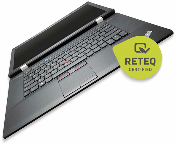 Laptop Lenovo ThinkPad L530, 15,6&quot;, i3, 8GB RAM, 320GB HDD, Win10H, Refurb. - Produktbild 4