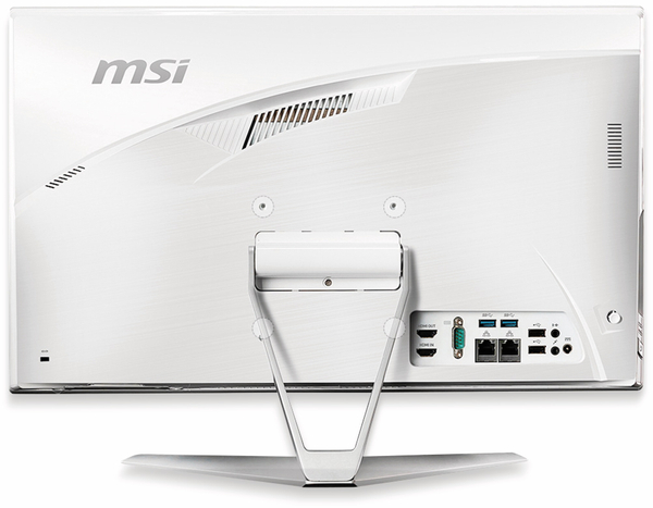 MSI AIO PC Pro 22XT 10M-018DE, Intel i5, 8GB RAM, Touch, Win10Pro - Produktbild 4